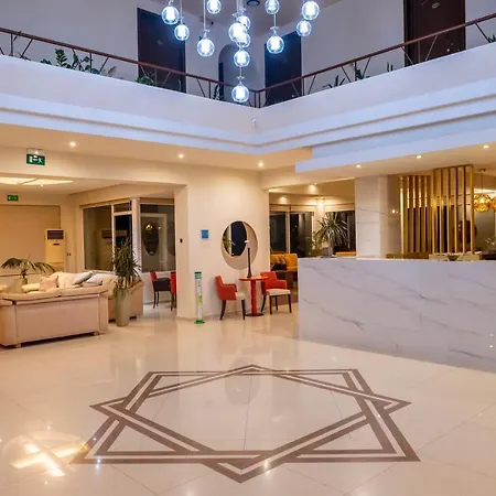 Eurohotel Theo Agia Marina