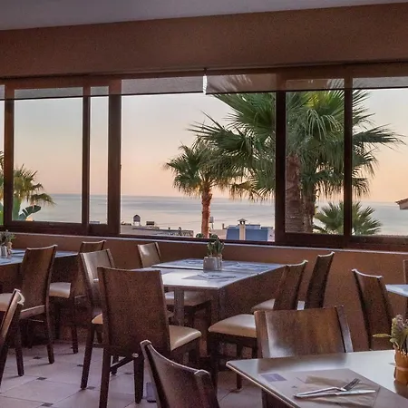 Eurohotel Theo 4* Agia Marina