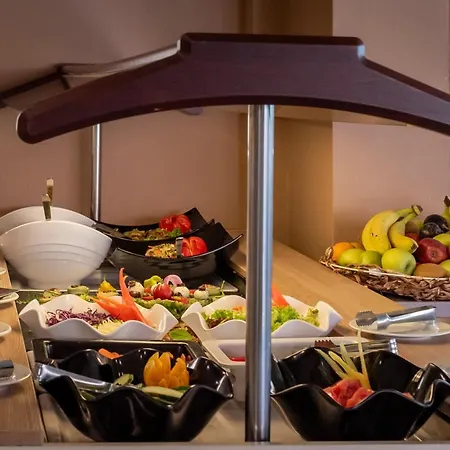 Eurohotel Theo Hotel 4*