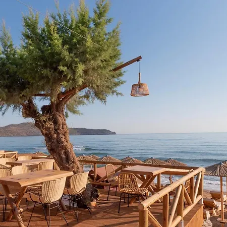 Eurohotel Theo 4* Agia Marina