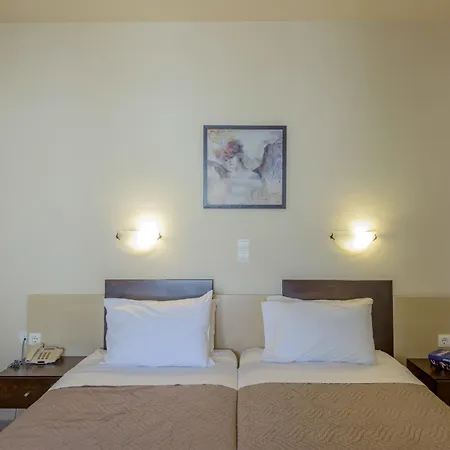 Hotel Eurohotel Theo Agia Marina