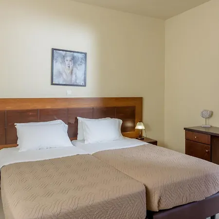 Eurohotel Theo Hotel 4*