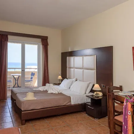 Eurohotel Theo Hotel Agia Marina