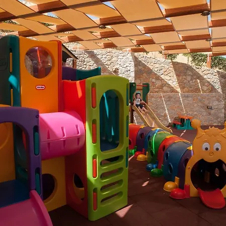 Eurohotel Theo Hotel Agia Marina