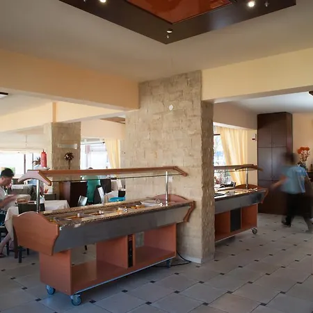 Eurohotel Theo 4* Agia Marina