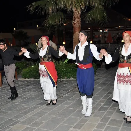 Eurohotel Theo Hotel Agia Marina